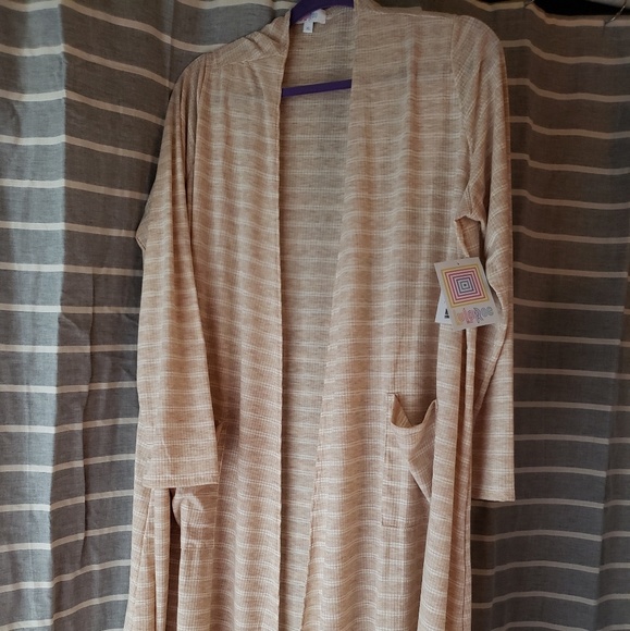 LuLaRoe Sweaters - Lularoe Sarah cardigan new with tags XL